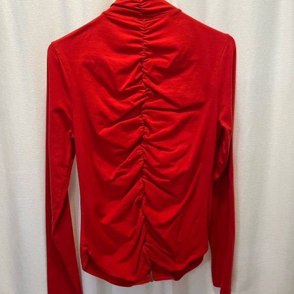 Victoria Secret Large zip front jacket size large - Picture 2 of 3